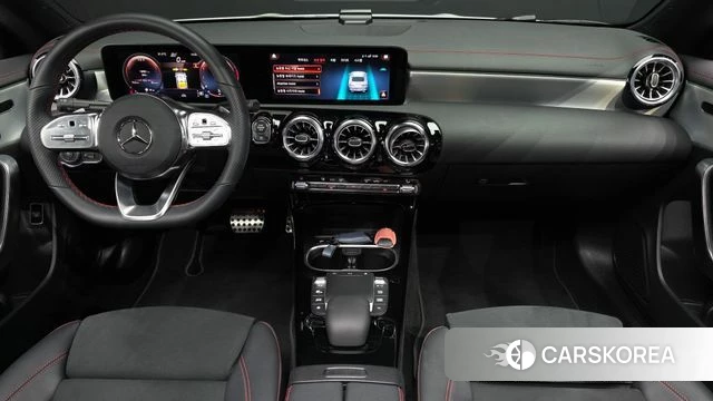 Mercedes-Benz CLA-Class C118 id 4687496 из Кореи 29