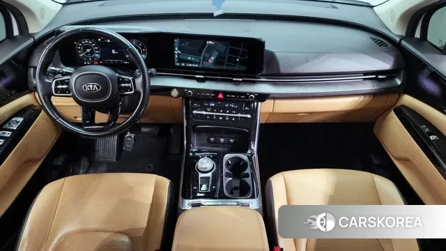 Kia Carnival 4th generation id 3318566 из Кореи 17