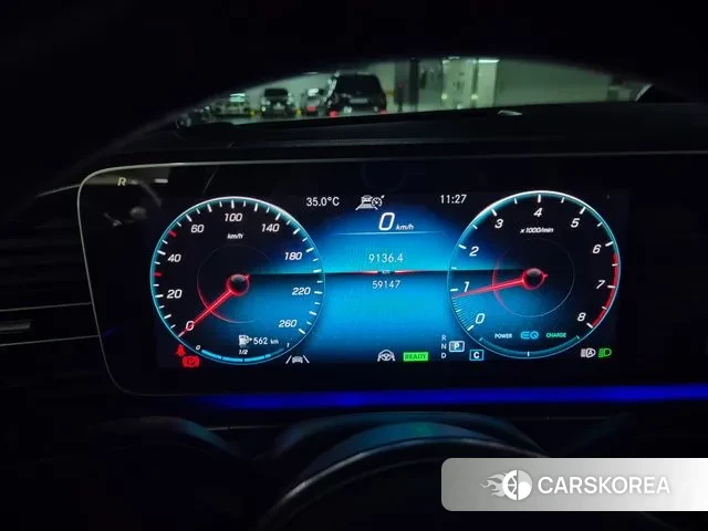 Mercedes-Benz GLE-Class W167 id 2989514 из Кореи 17