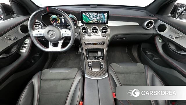 Mercedes-Benz GLC-Class X253 id 3891911 из Кореи 17