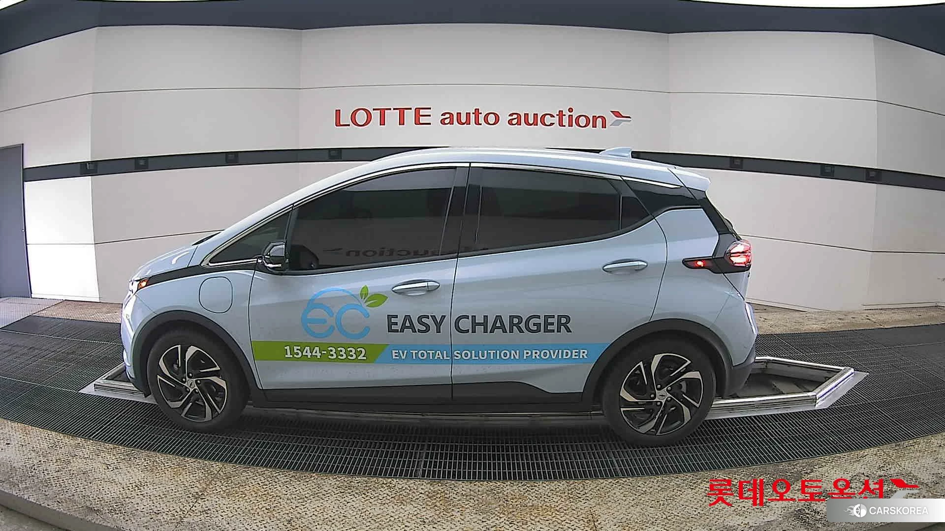 Korea G M Bolt (EV) id 3888438 из Кореи 34