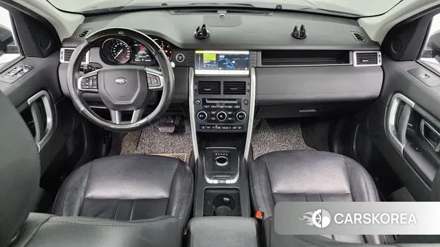 Land Rover Discovery Sports id 3454878 из Кореи 17