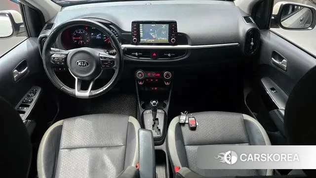 Kia All New Morning (JA) id 3622538 из Кореи 17