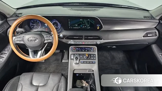 Hyundai Palisade id 3572443 из Кореи 17