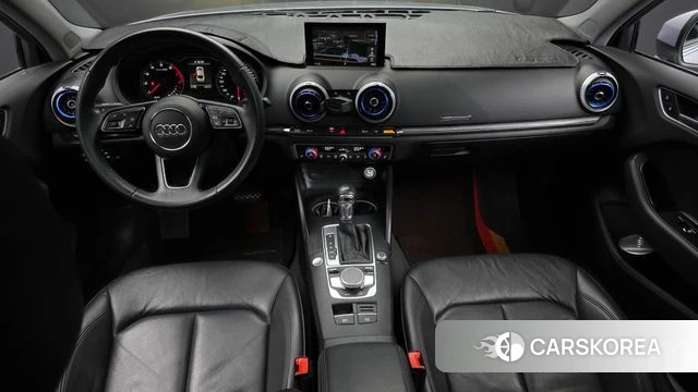 Audi New A3 id 4397761 из Кореи 17