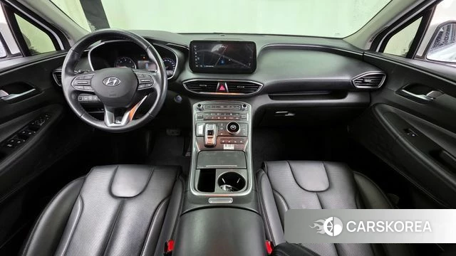 Hyundai The New Santa Fe id 4383298 из Кореи 29