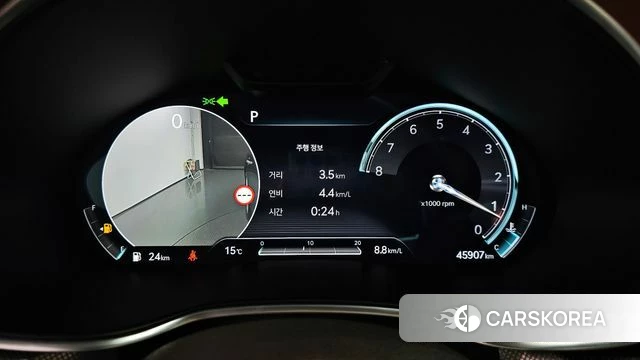 Genesis G80 (RG3) id 4267117 из Кореи 38
