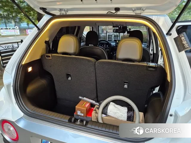 Hyundai Casper id 3565576 из Кореи 17