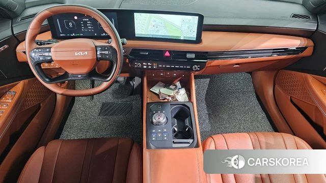 Kia The New K8 Hybrid id 4248225 из Кореи 36