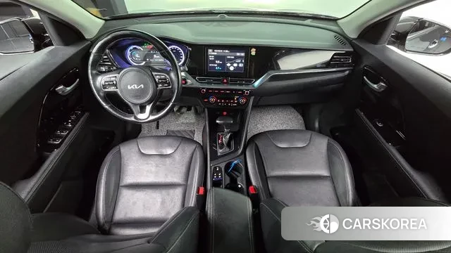 Kia The New Niro id 3508802 из Кореи 17