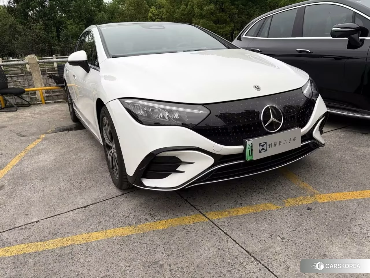 Mercedes-Benz EQE id 4467754 из Китая 12