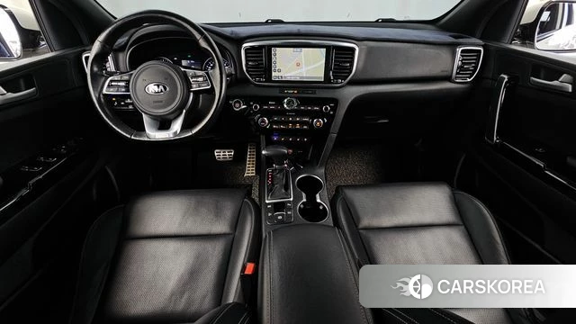 Kia Sportage The Bold id 4447606 из Кореи 17