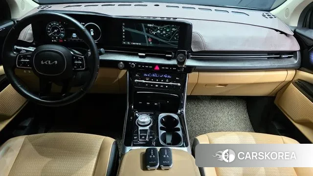 Kia Carnival 4th generation id 3571855 из Кореи 17