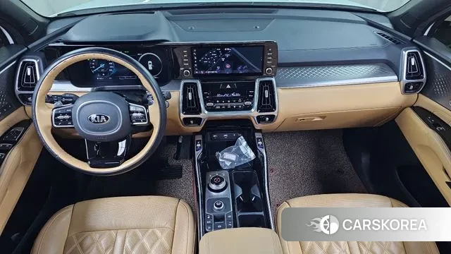 Kia Sorento 4th Generation id 3454236 из Кореи 17