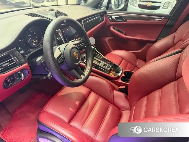 Porsche Macan id 3533735 из Кореи 17