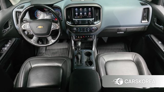 Chevrolet (GM Daewoo) Real New Colorado id 4603234 из Кореи 17