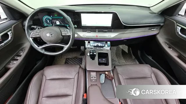 Hyundai The New Grandeur IG id 3514718 из Кореи 17