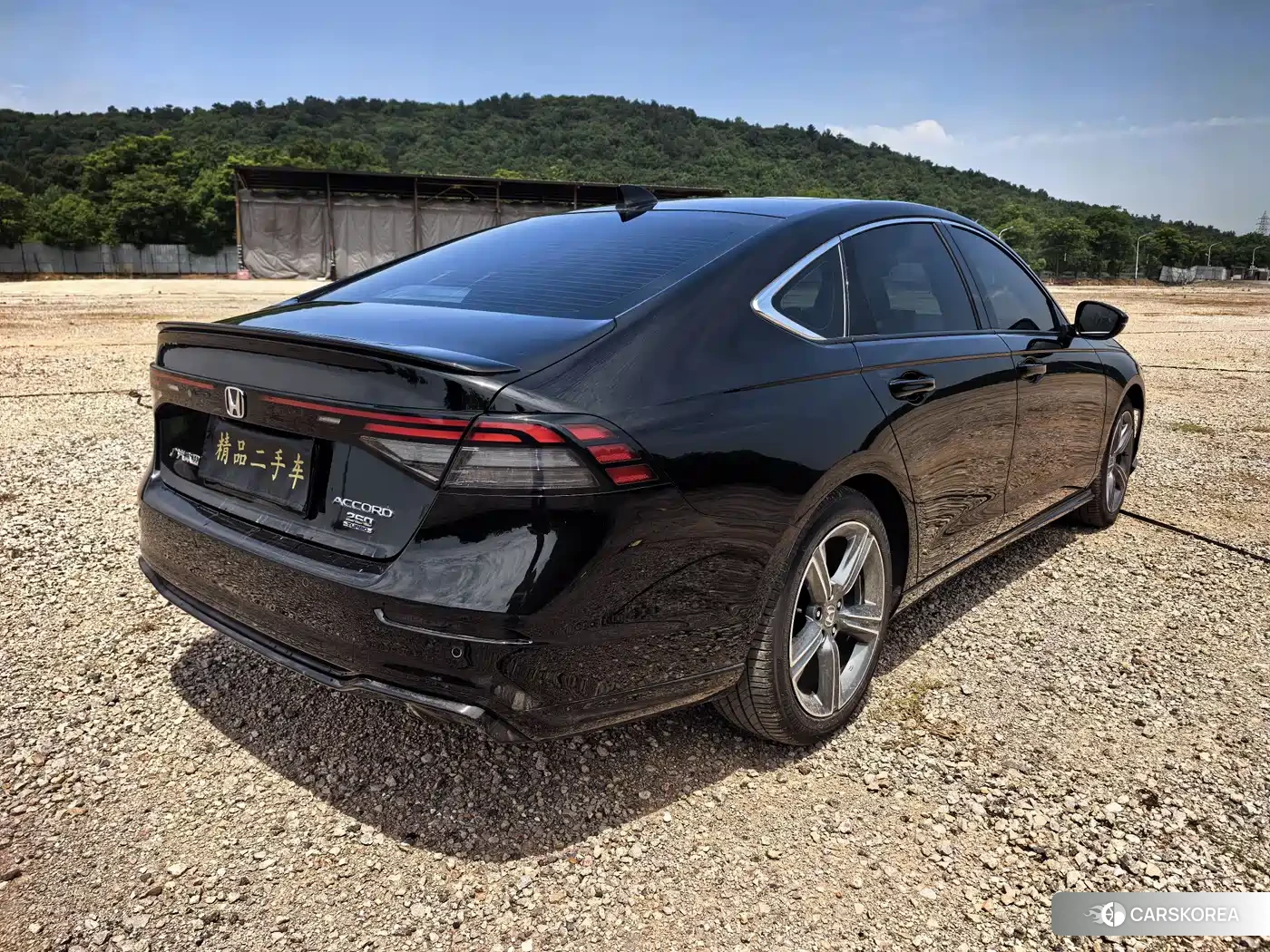 Honda Accord id 4546436 из Китая 10