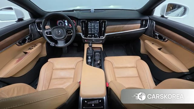 Volvo S90 id 4411133 из Кореи 35