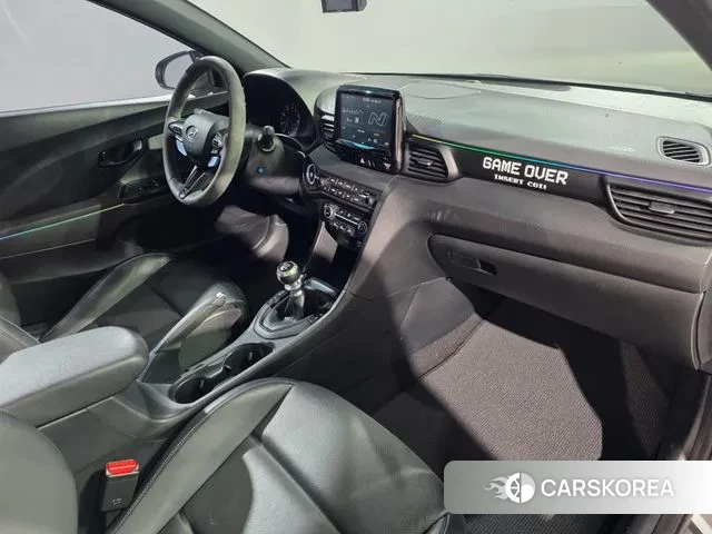 Hyundai Veloster (JS) id 3423343 из Кореи 14