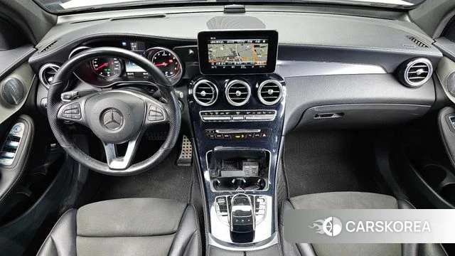 Mercedes-Benz GLC-Class X253 id 4770465 из Кореи 17