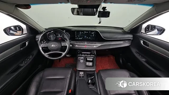 Hyundai The New Grandeur IG id 3478972 из Кореи 17