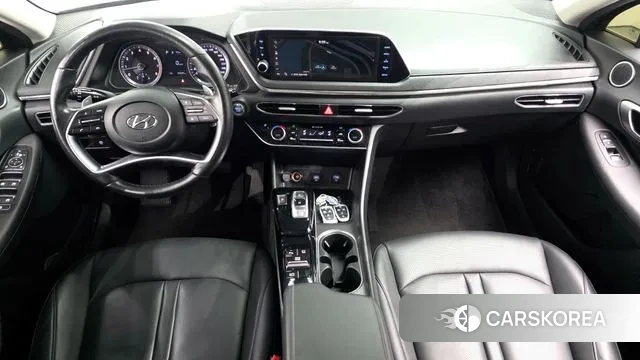 Hyundai Sonata (DN8) id 3601229 из Кореи 17