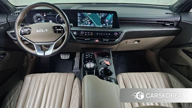 Kia K8 id 3910423 из Кореи 17