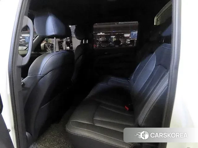 Ssangyong Rexton Sports Cannes id 3407230 из Кореи 17