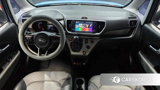 Kia The New Ray id 4702987 из Кореи 17