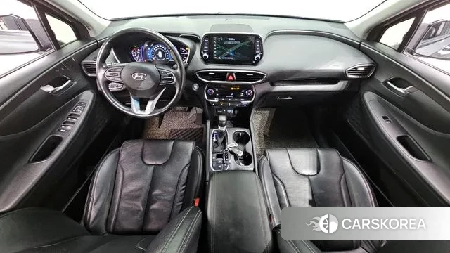 Hyundai Santa Fe TM id 3754283 из Кореи 17