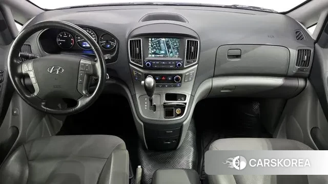 Hyundai The New Grand Starex id 3742621 из Кореи 17