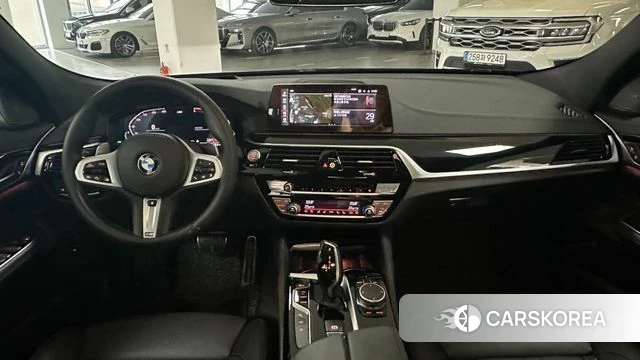 BMW 6 Series GT (G32) id 4519716 из Кореи 17