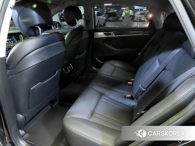 Genesis G80 id 4722749 из Кореи 17