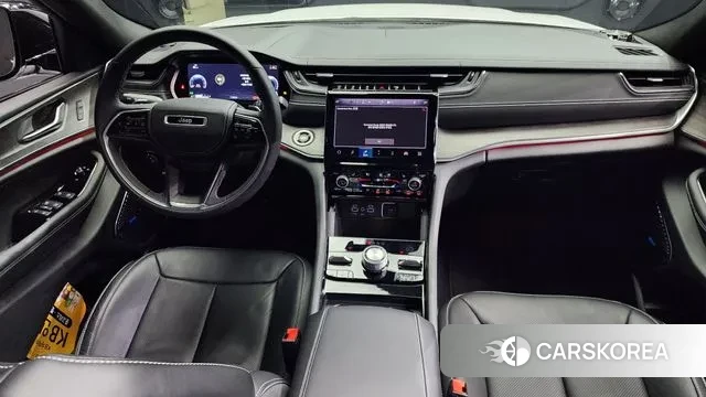 Jeep Grand Cherokee id 2964135 из Кореи 17