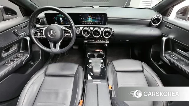 Mercedes-Benz A-Class W177 id 3562720 из Кореи 17