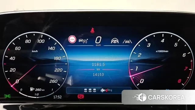 Mercedes-Benz E-Class W214 id 3467001 из Кореи 17