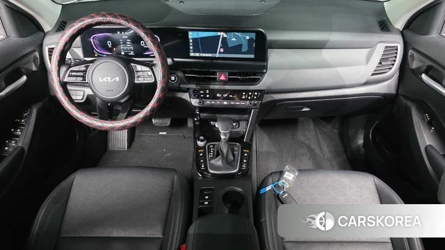Kia The New Seltos id 4565900 из Кореи 28