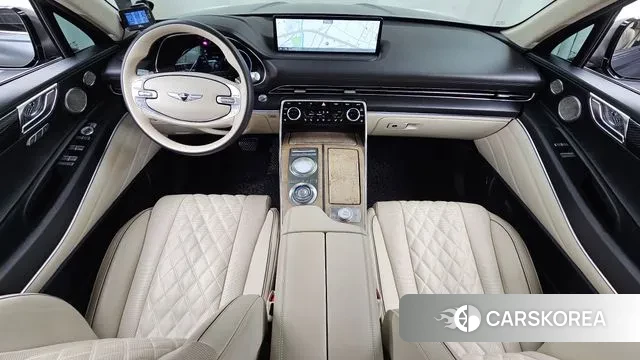 Genesis GV80 id 3582240 из Кореи 17