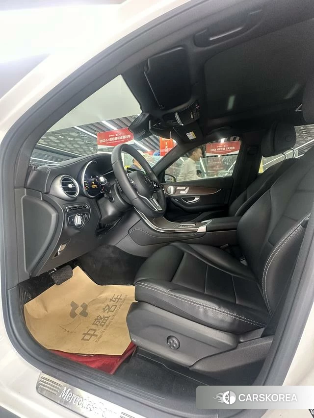 Mercedes-Benz GLC id 4353132 из Китая 46
