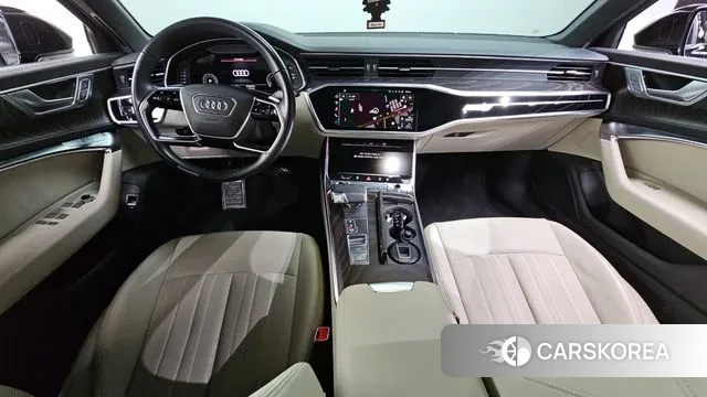 Audi A6 (C8) id 2939176 из Кореи 17