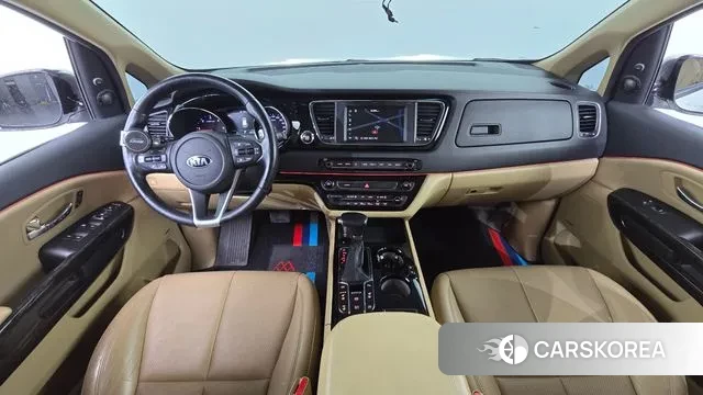 Kia The New Carnival id 3489718 из Кореи 17