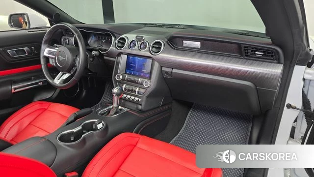 Ford Mustang id 4592353 из Кореи 27