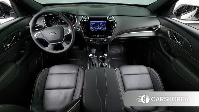 Chevrolet (GM Daewoo) Traverse id 3482981 из Кореи 17