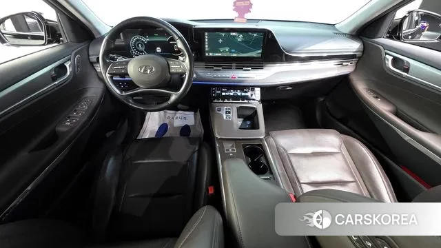 Hyundai The New Grandeur IG id 3541016 из Кореи 17