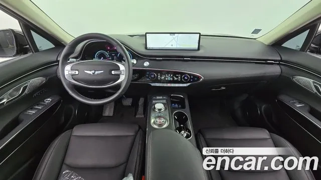 Genesis GV70 id 2879180 из Кореи 17