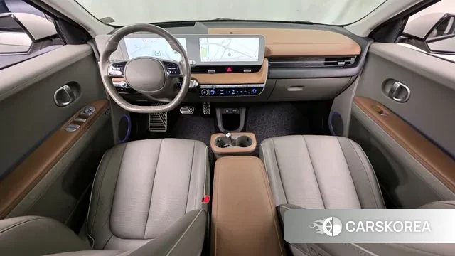 Hyundai Ionic 5 id 3712427 из Кореи 17