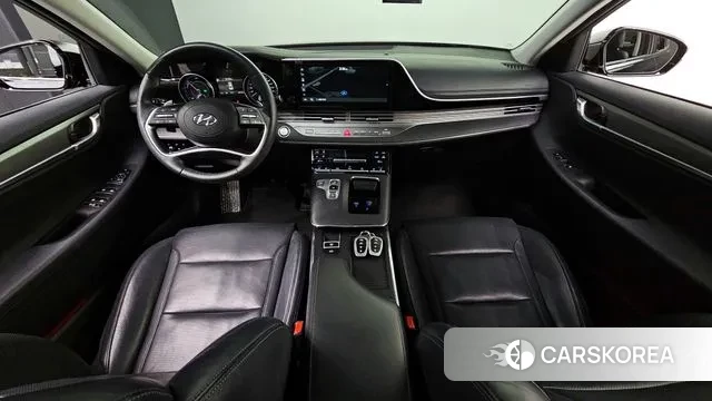 Hyundai The New Grandeur IG Hybrid id 3601466 из Кореи 17