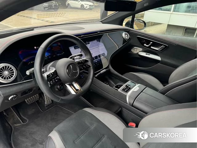 Mercedes-Benz EQE AMG id 4240999 из Китая 11