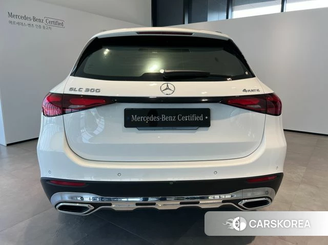 Mercedes-Benz GLC-Class X254 id 3876742 из Кореи 17